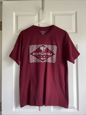 Champion Fordham Rams Graphic Tee - Unisex